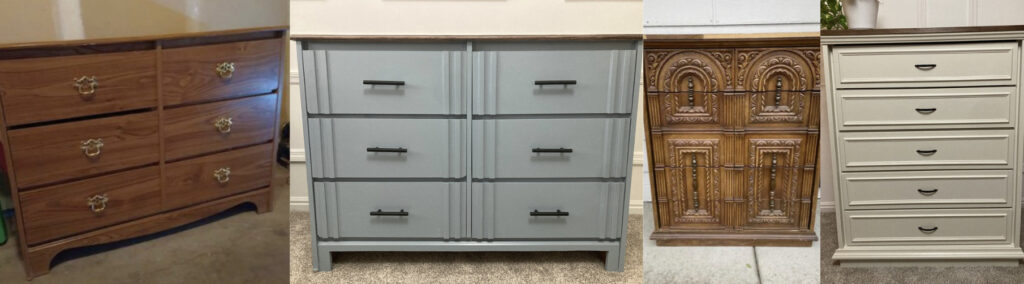 Flipping for Success: Dressers the Best Furniture to Flip for Profit