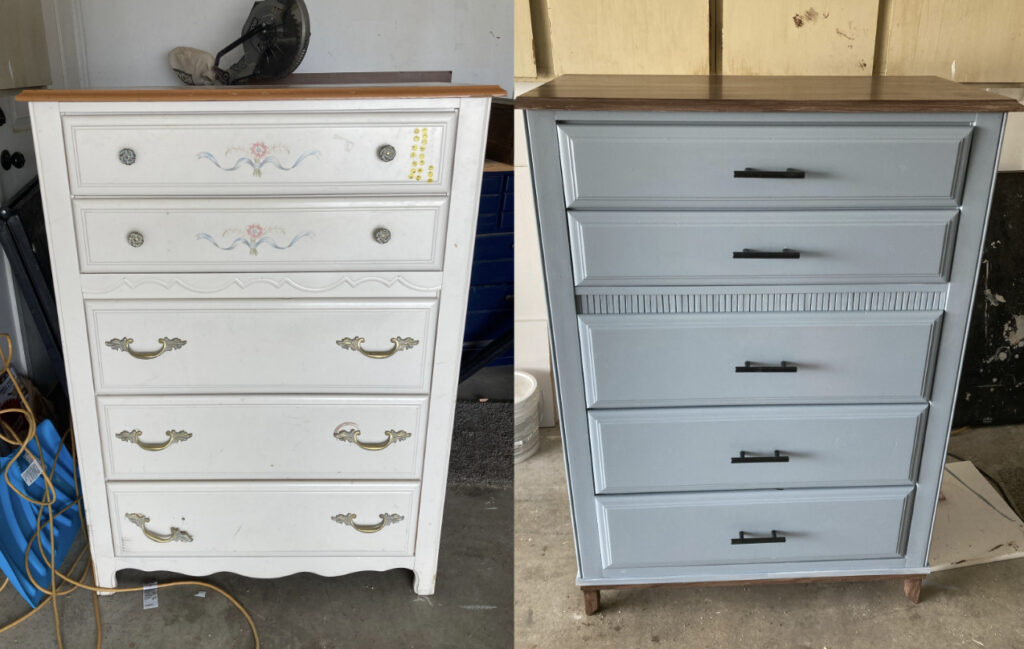 Flipping for Success: Dressers the Best Furniture to Flip for Profit