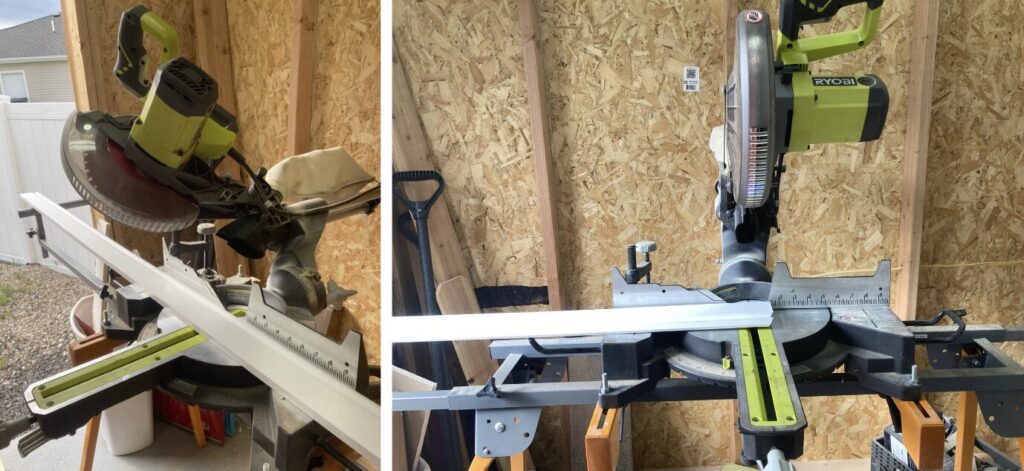 How to Cut Baseboards with a Miter Saw
